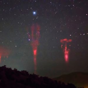 Transient Luminous Events