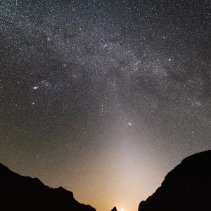 The Window to the Zodiacal Lights