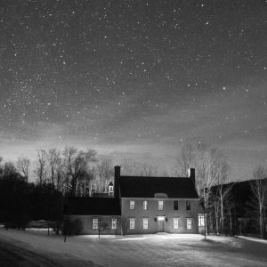 House Under the Stars
