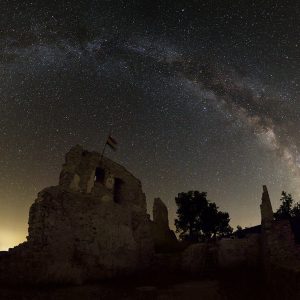 The Ruins of Rezi Castle