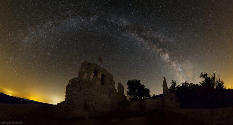 The Ruins of Rezi Castle