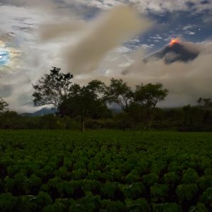 Planetary Night (HDR)