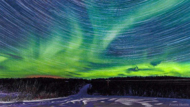 Dreamy Night in Dreamy Land</b> (composite)