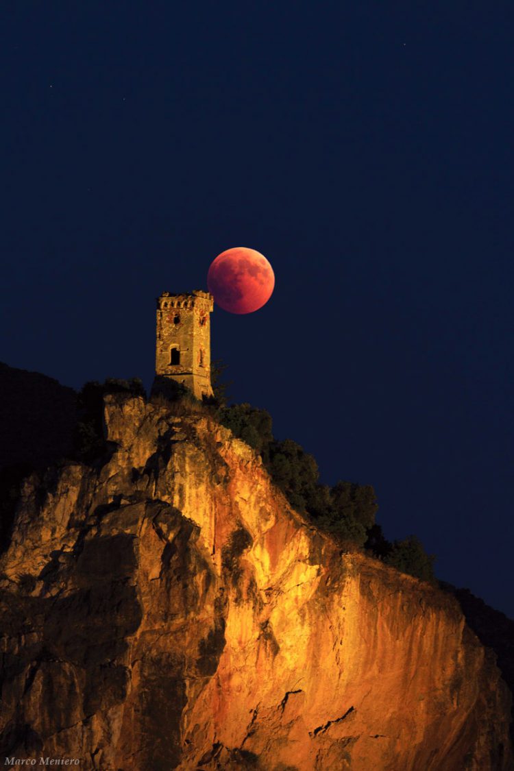 Lunar Eclipse