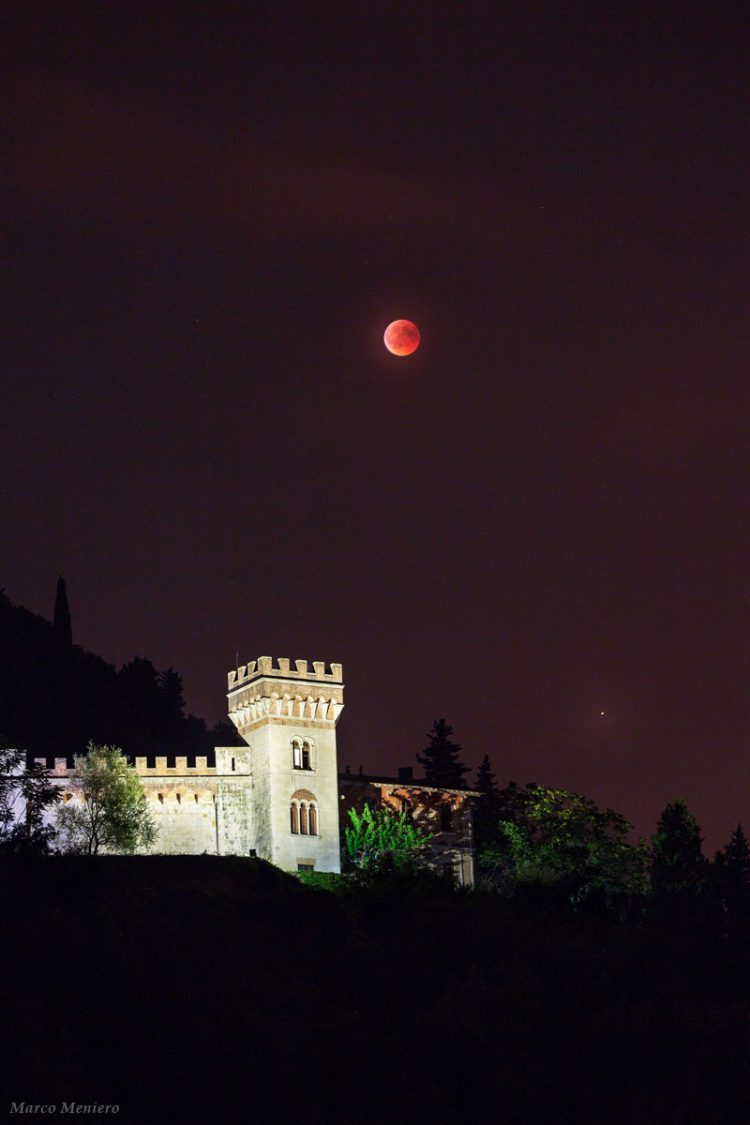 Lunar Eclipse