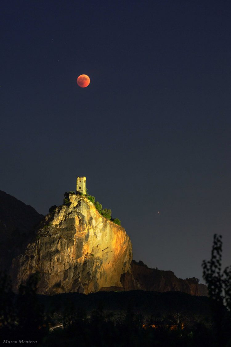 Lunar Eclipse