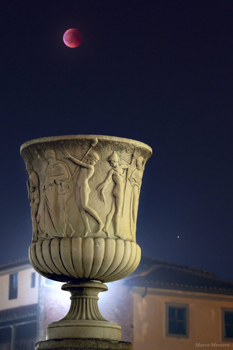 Lunar Eclipse