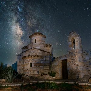 Τower Houses in  Mani
