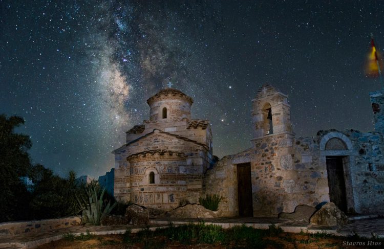Τower Houses in  Mani