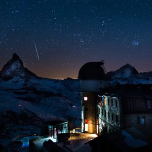 Zermatt Meteor