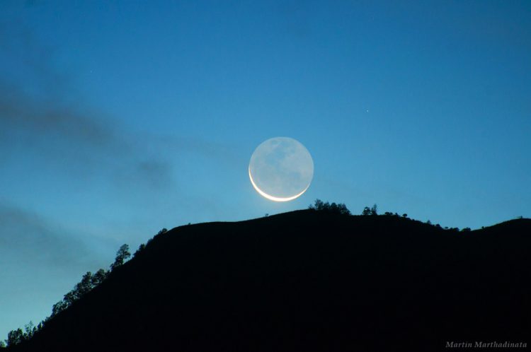 The Last Waning Moon