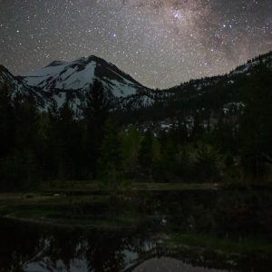 Inyo National Forest Reflection