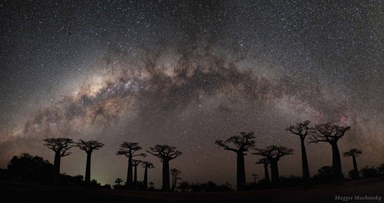 Malagasy Milky Way