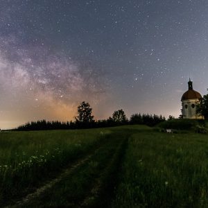 Milky Way and Friends