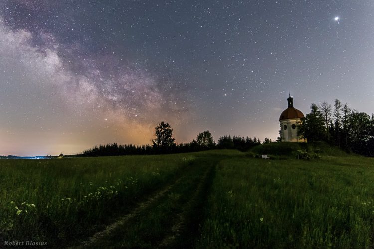 Milky Way and Friends