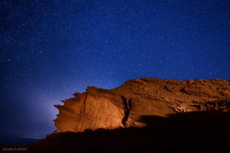 Lanzarote Winter Night