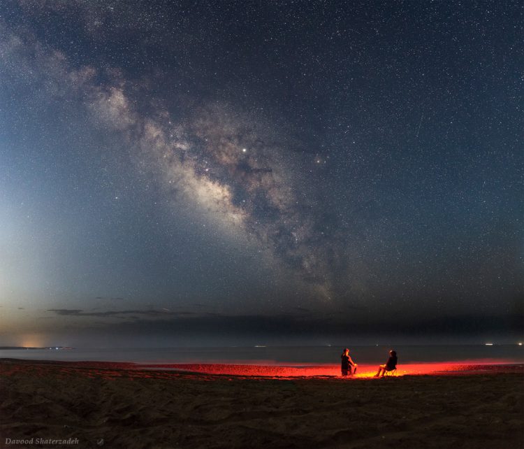 Sky Above, Sand Below, Peace Within