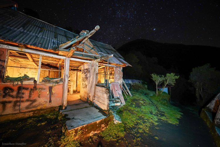 Abandoned