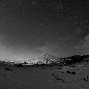Dignity of Mount Damavand