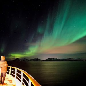 Aurora Borealis Ahead