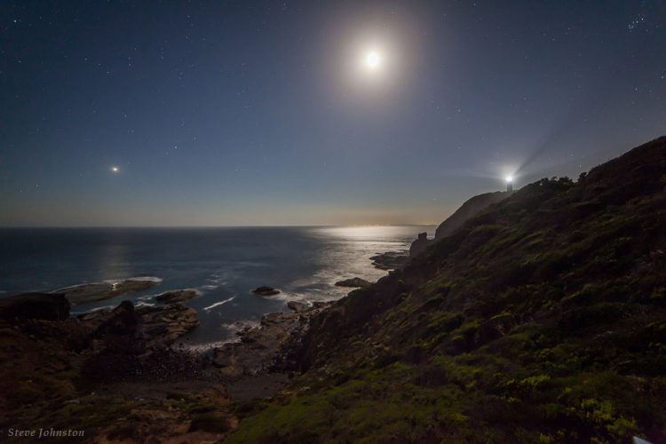 Battle of the Lights