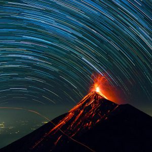 Triangles and Night Circles