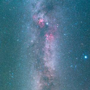 Milk Way to Paradise