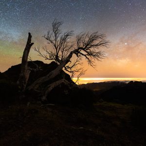 Rare Moment in Pico Ruivo