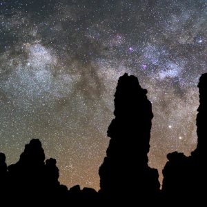 Muchachos Frame Saturn and M22