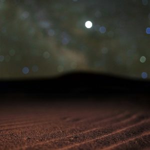 A World of Sands, a World of Stars