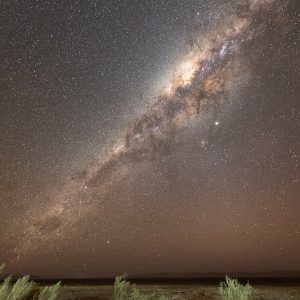 Namib Milky Way