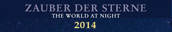 The World at Night 2014 Calendars