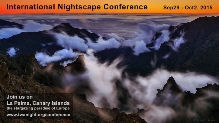 International Nightscape Conference 2015