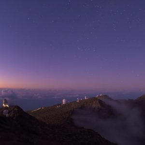 Stars Above La Palma ᐉ