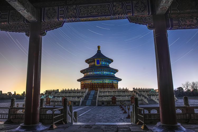 Temple of the Heaven