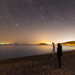 Stargazing