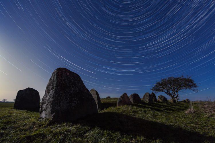 Megalithic Chambered Tomb