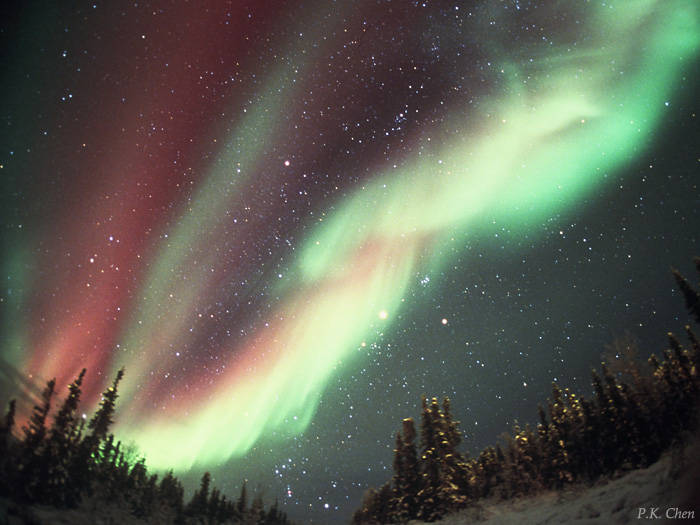 Lights of Alaska