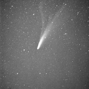 The Bright Comet of 1970