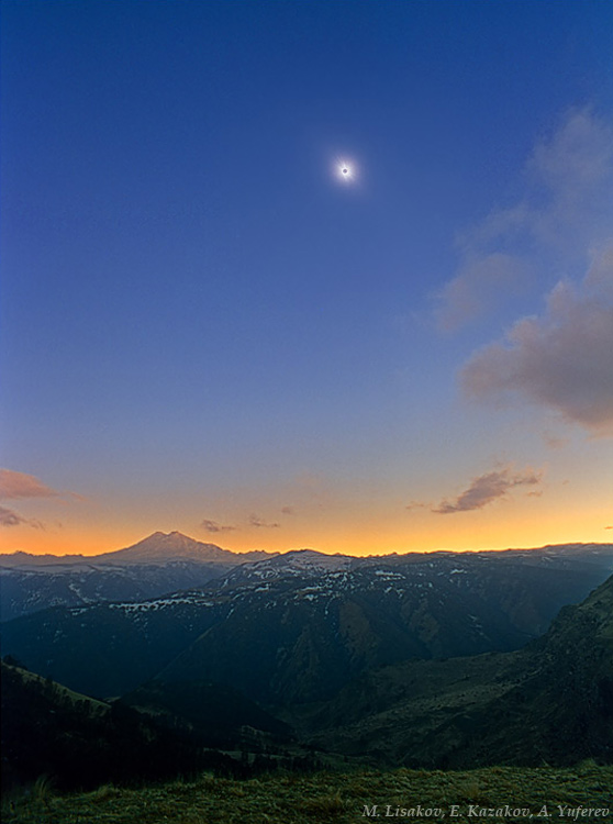 Elbrus Eclipse