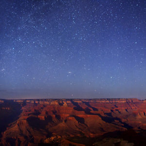 Stars of the Canyon