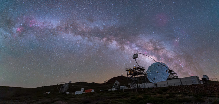 Cherenkov Telescope