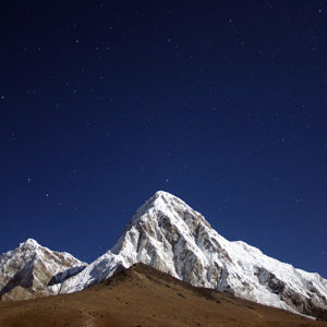 Moonlight Himalaya