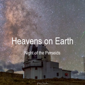Night of the Perseids