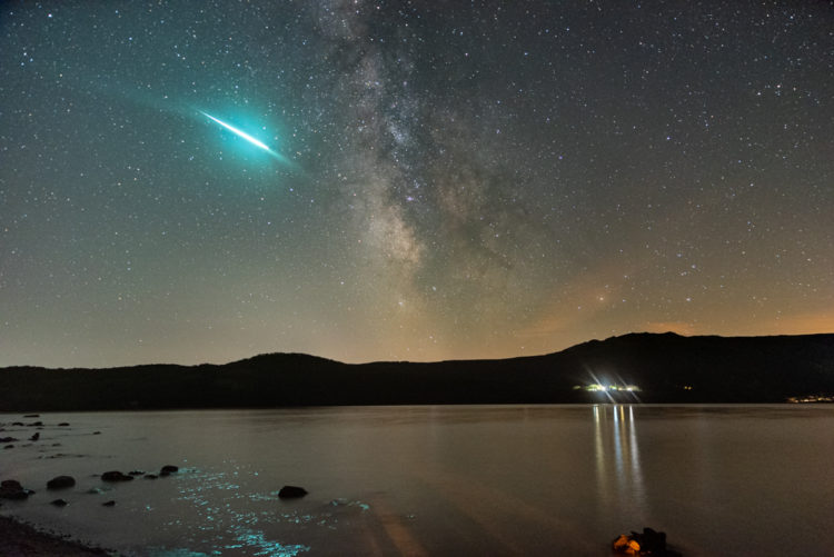 Sanabria Fireball