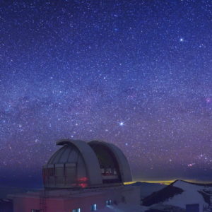 A World-leading Observatory