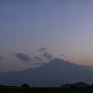 Ararat in Twilight
