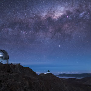 GEMINI South Observatory