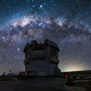 GEMINI South Observatory