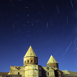 St. Thaddeus Starry Night